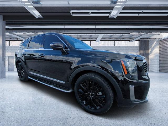 used 2021 Kia Telluride car, priced at $30,880