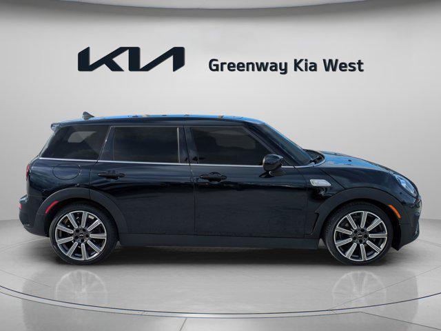 used 2020 MINI Clubman car, priced at $14,400