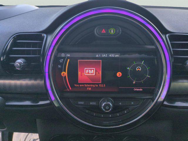 used 2020 MINI Clubman car, priced at $14,400