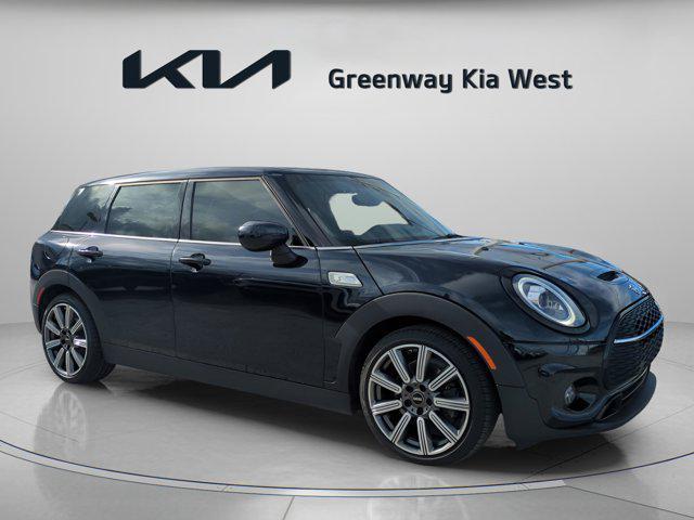 used 2020 MINI Clubman car, priced at $14,400
