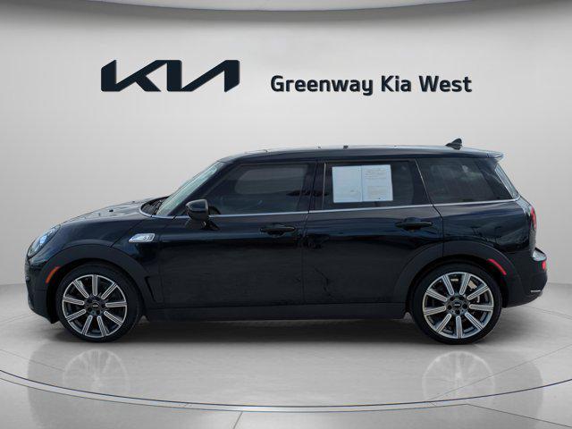 used 2020 MINI Clubman car, priced at $14,400