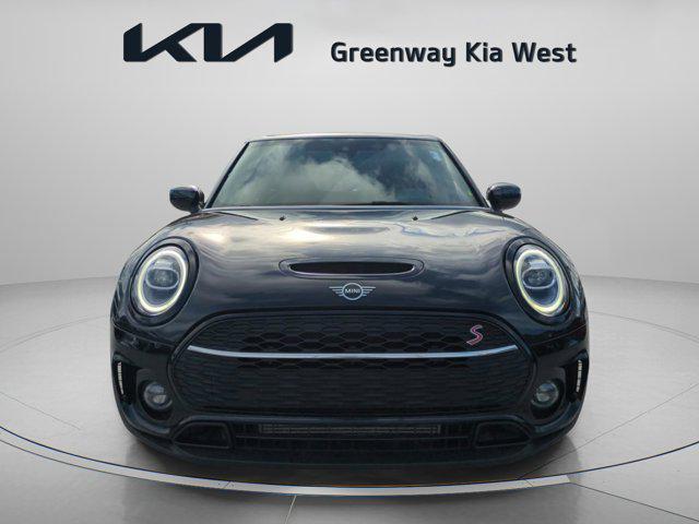 used 2020 MINI Clubman car, priced at $14,400