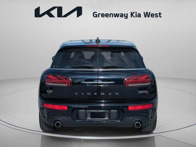 used 2020 MINI Clubman car, priced at $14,400