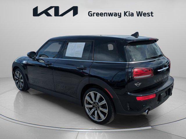 used 2020 MINI Clubman car, priced at $14,400