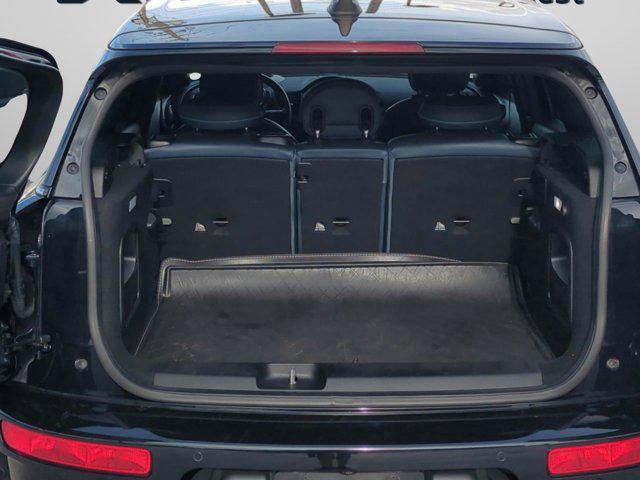 used 2020 MINI Clubman car, priced at $14,400