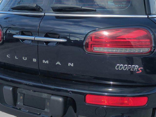 used 2020 MINI Clubman car, priced at $14,400