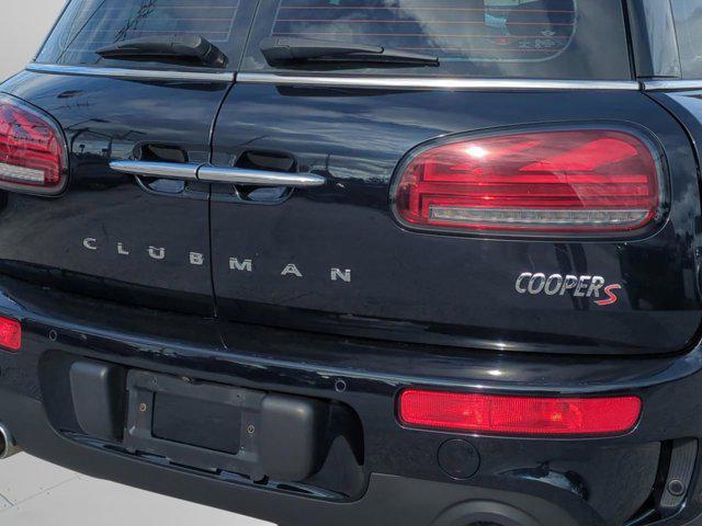 used 2020 MINI Clubman car, priced at $14,400