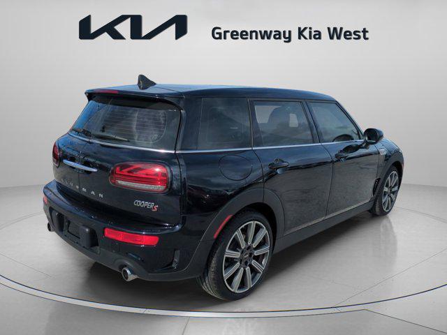 used 2020 MINI Clubman car, priced at $14,400