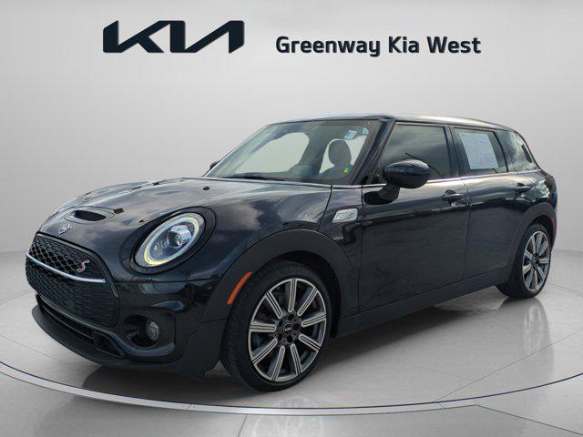 used 2020 MINI Clubman car, priced at $14,400