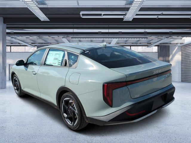 new 2025 Kia K4 car, priced at $22,823