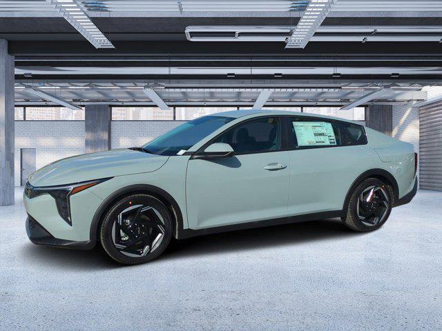 new 2025 Kia K4 car, priced at $22,823