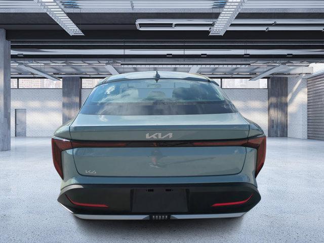 new 2025 Kia K4 car, priced at $22,823