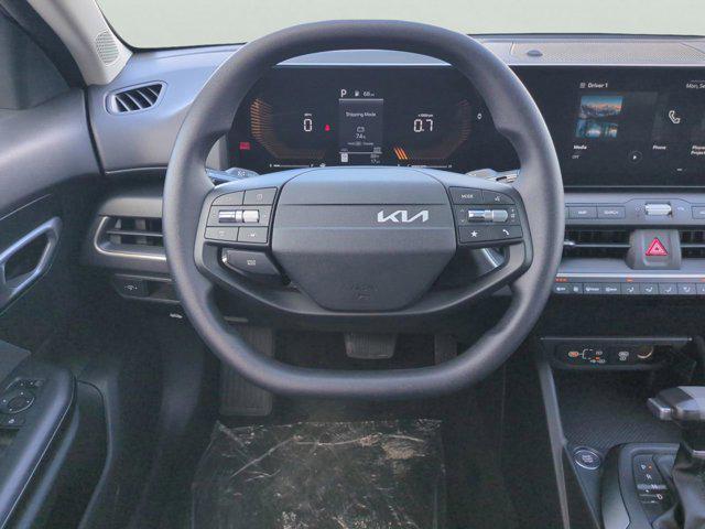 new 2025 Kia K4 car, priced at $22,648