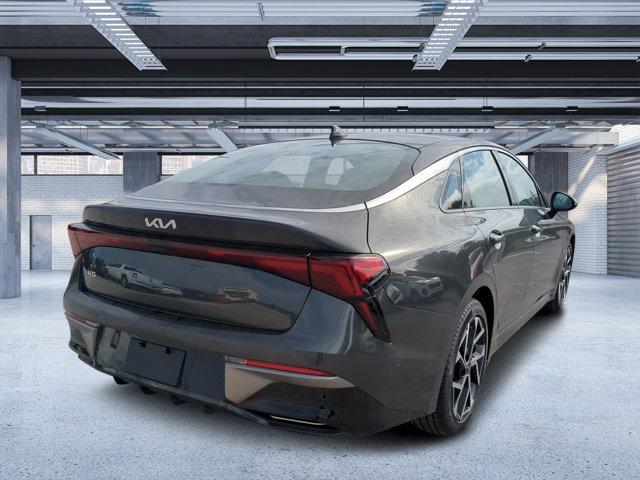 new 2025 Kia K5 car, priced at $34,918