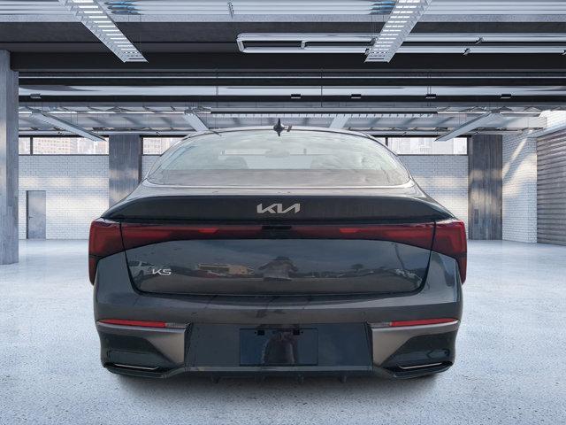 new 2025 Kia K5 car, priced at $34,918