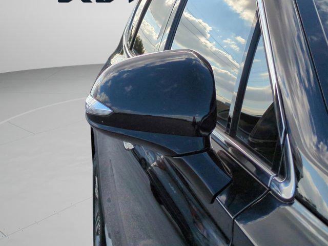 used 2021 Hyundai Santa Fe car, priced at $18,850