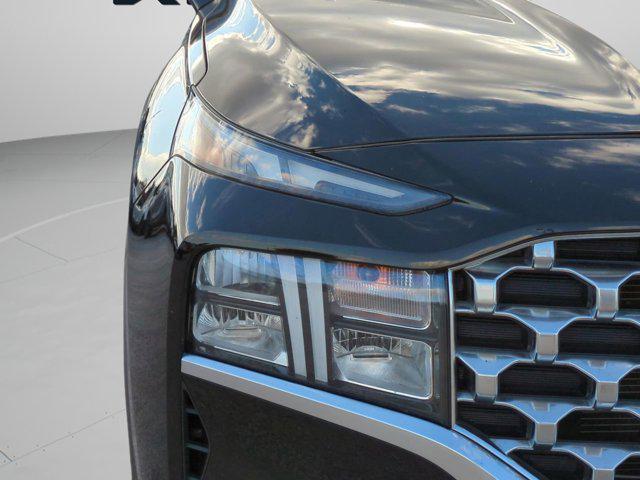 used 2021 Hyundai Santa Fe car, priced at $18,850
