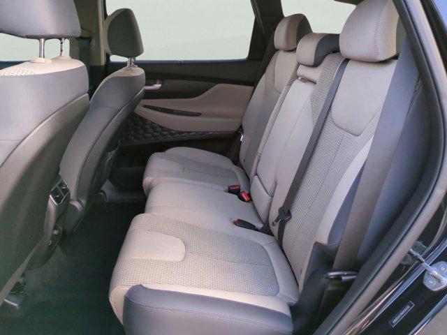 used 2021 Hyundai Santa Fe car, priced at $18,850