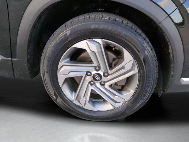 used 2021 Hyundai Santa Fe car, priced at $18,850
