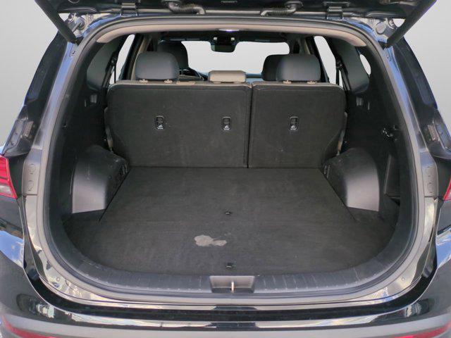 used 2021 Hyundai Santa Fe car, priced at $18,850