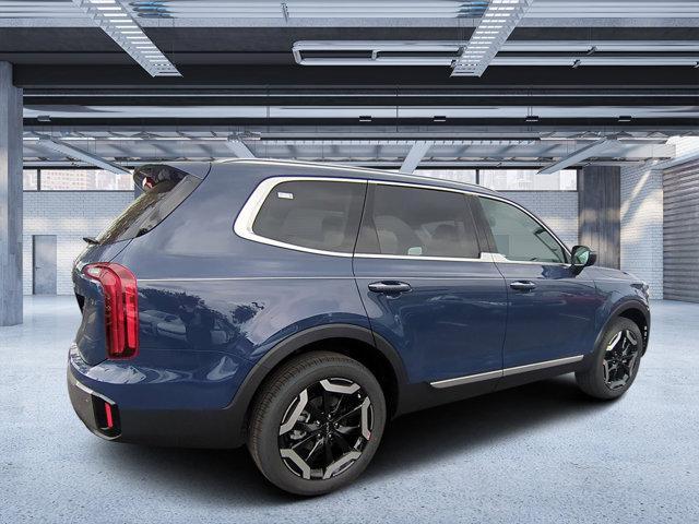 new 2025 Kia Telluride car, priced at $40,834