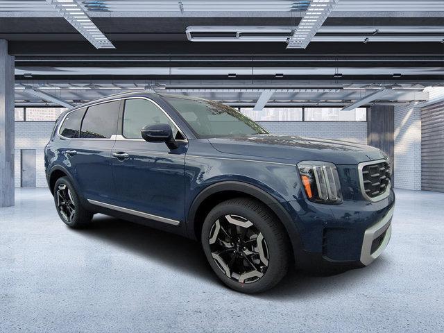 new 2025 Kia Telluride car, priced at $40,834