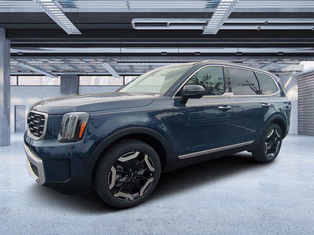 new 2025 Kia Telluride car, priced at $40,834