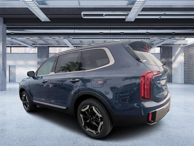 new 2025 Kia Telluride car, priced at $40,834