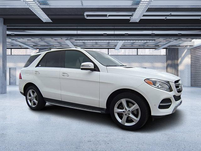 used 2017 Mercedes-Benz GLE 350 car, priced at $18,498