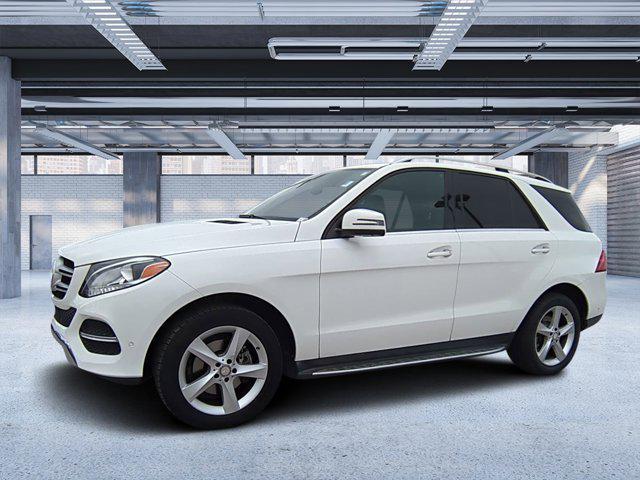 used 2017 Mercedes-Benz GLE 350 car, priced at $19,677