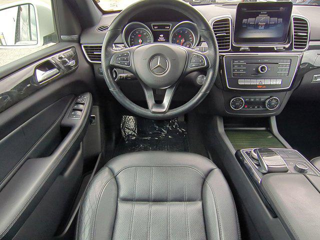 used 2017 Mercedes-Benz GLE 350 car, priced at $18,498