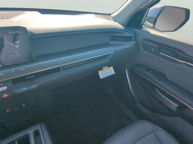 new 2026 Kia EV9 car, priced at $42,764