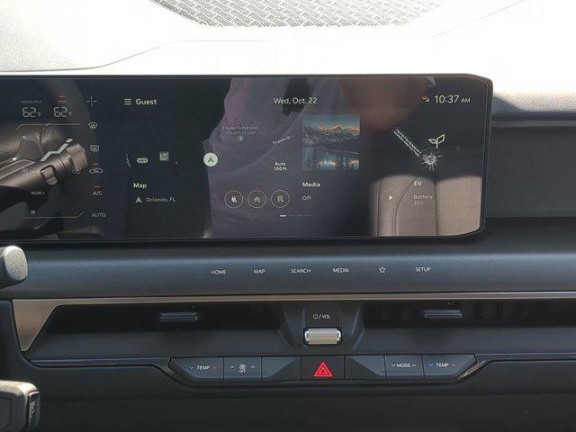 new 2026 Kia EV9 car, priced at $42,764