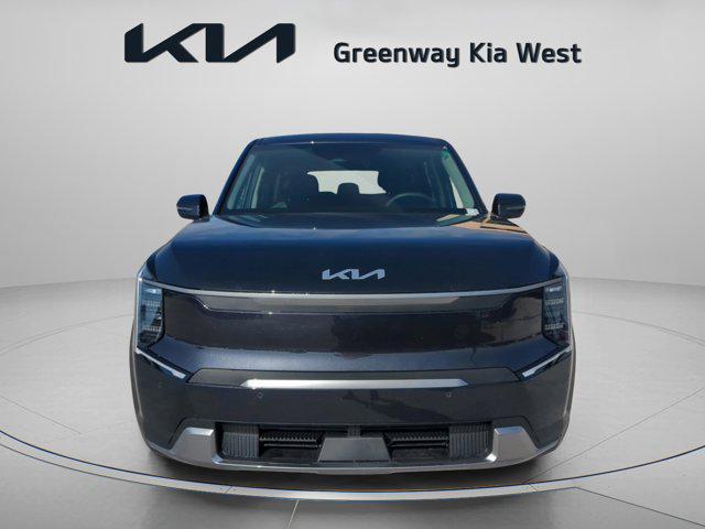 new 2026 Kia EV9 car, priced at $42,764