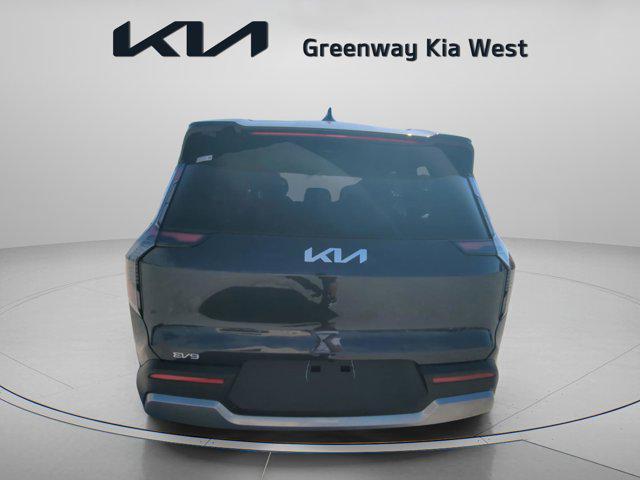 new 2026 Kia EV9 car, priced at $42,764