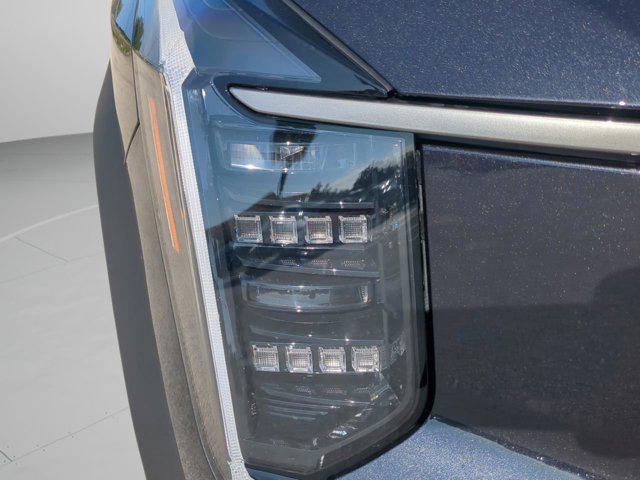 new 2026 Kia EV9 car, priced at $42,764