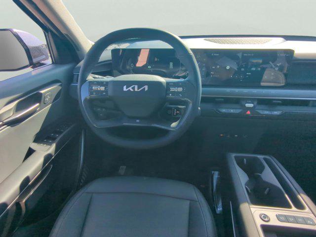 new 2026 Kia EV9 car, priced at $42,764