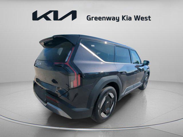 new 2026 Kia EV9 car, priced at $42,764