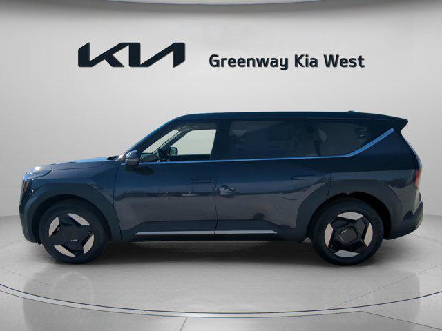 new 2026 Kia EV9 car, priced at $42,764
