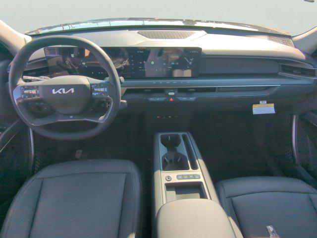 new 2026 Kia EV9 car, priced at $42,764