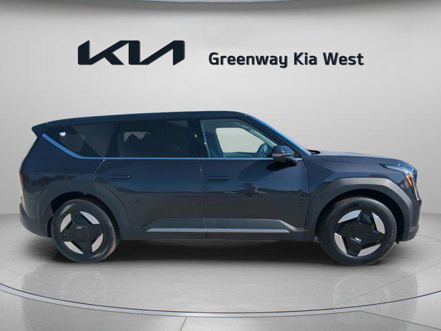 new 2026 Kia EV9 car, priced at $42,764