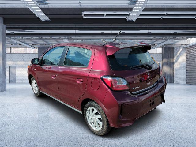 used 2023 Mitsubishi Mirage car, priced at $13,944