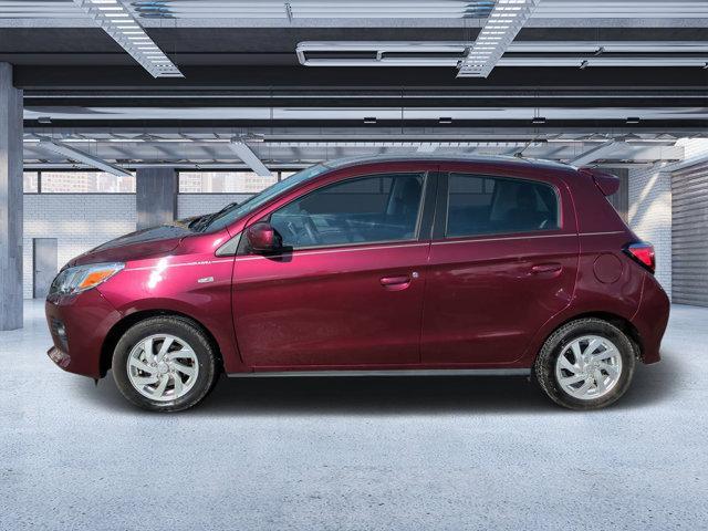 used 2023 Mitsubishi Mirage car, priced at $13,944