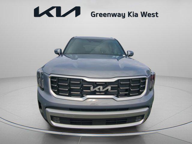 new 2025 Kia Telluride car, priced at $44,399