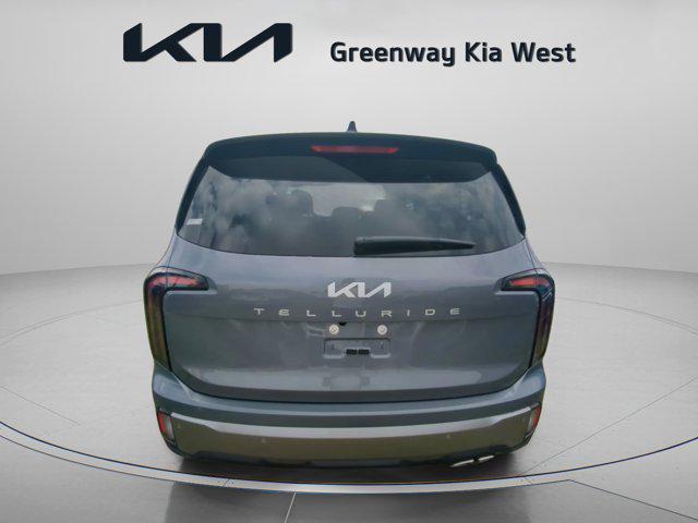 new 2025 Kia Telluride car, priced at $44,399