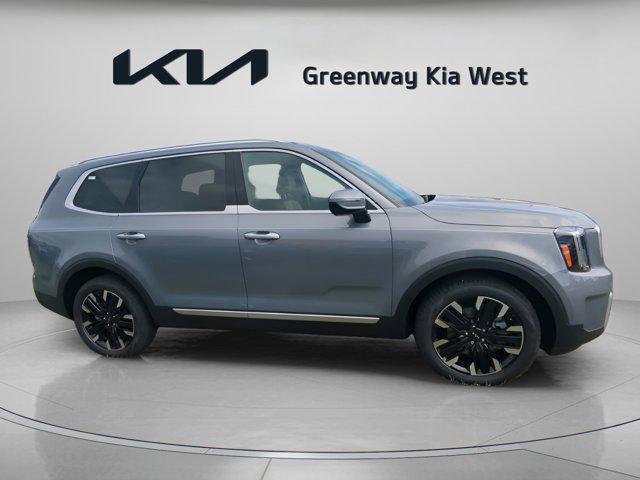 new 2025 Kia Telluride car, priced at $44,399
