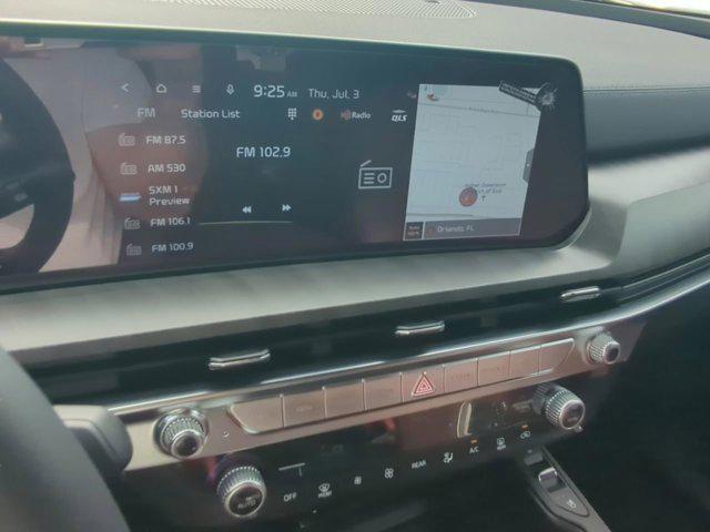 new 2025 Kia Telluride car, priced at $44,399
