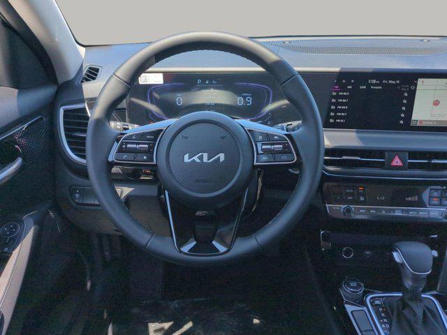 new 2025 Kia Seltos car, priced at $25,013