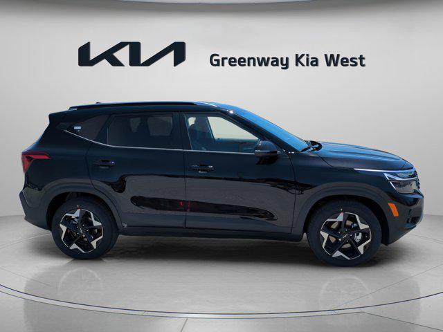 new 2025 Kia Seltos car, priced at $25,013