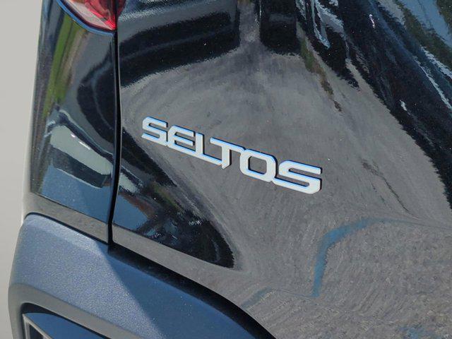 new 2025 Kia Seltos car, priced at $25,013